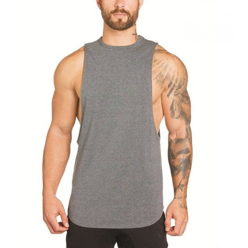 Gym Fitness Tank Tops #03